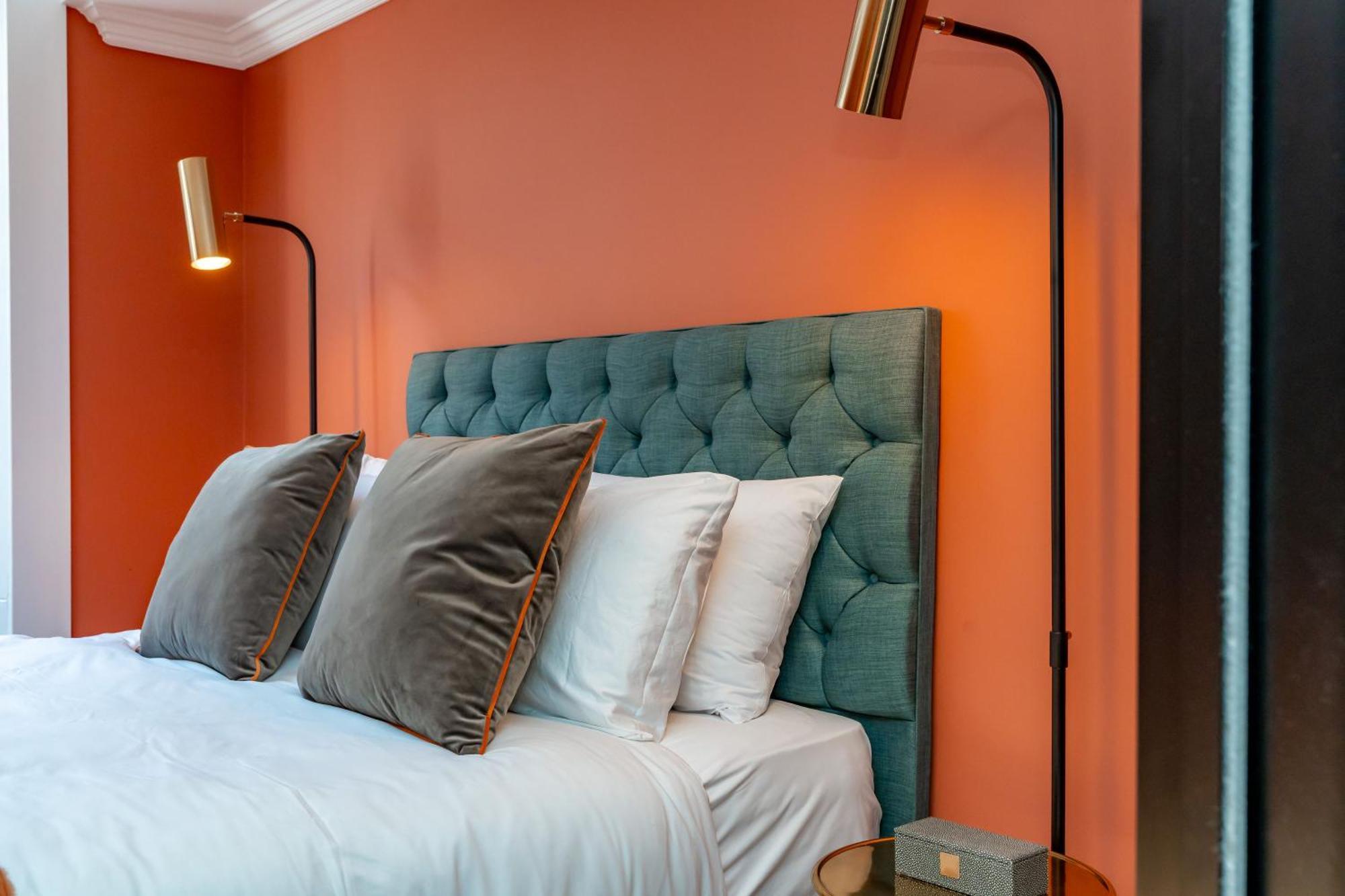 Dragon Suites Luxury Apartments At 9 Albyn Place 爱丁堡 外观 照片
